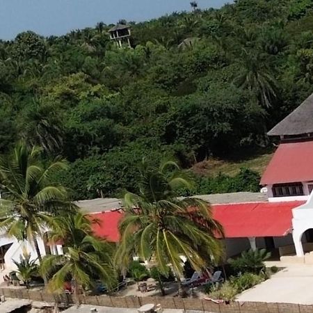 Hotel Du Bar De La Mer Cap Skirring Kabrousse المظهر الخارجي الصورة