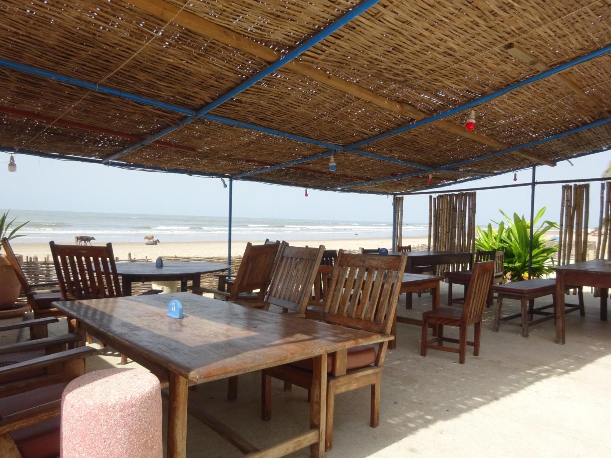 Hotel Du Bar De La Mer Cap Skirring Kabrousse المظهر الخارجي الصورة
